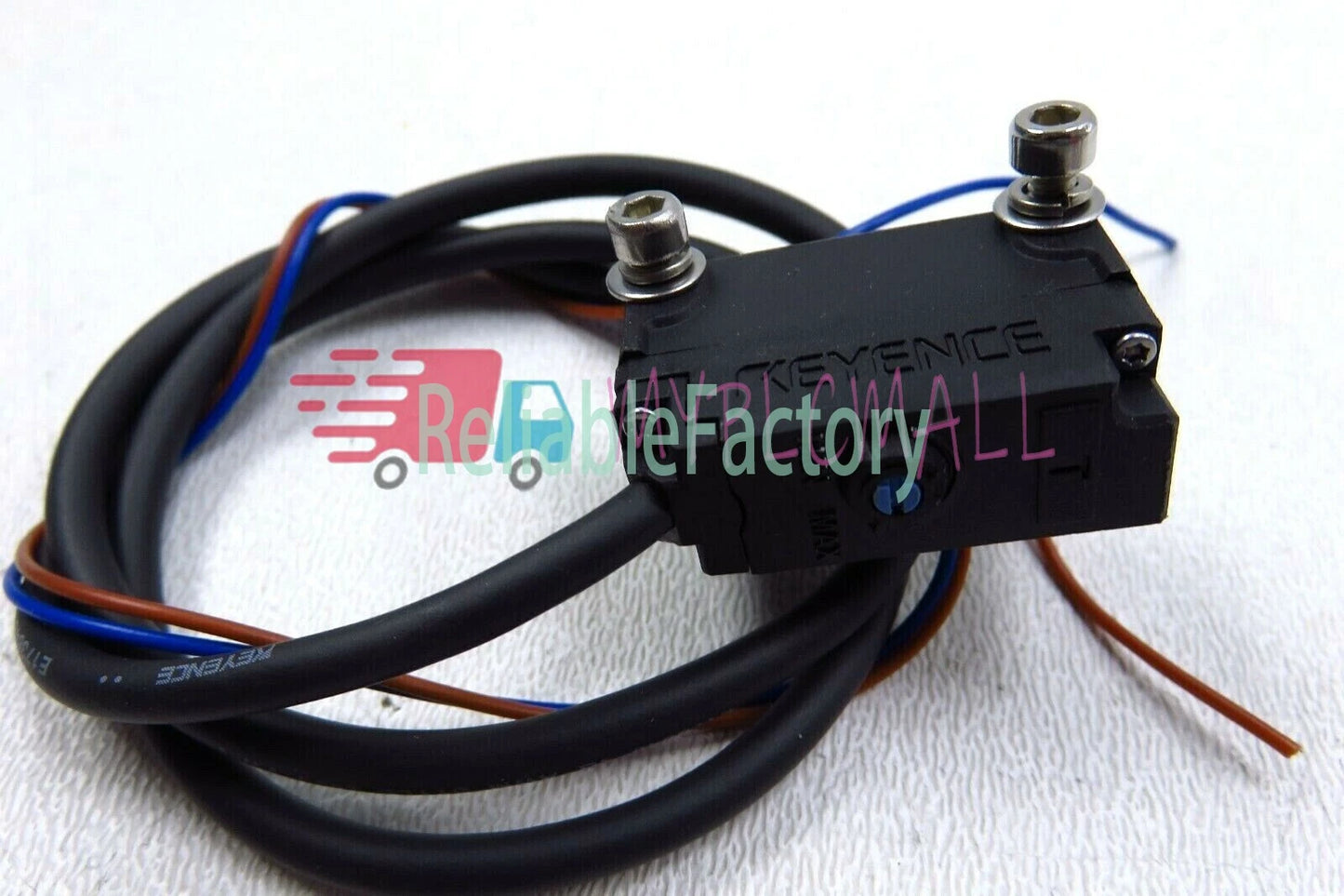 Keyence PZ-G52T Photoelectric Sensor PZG52T (1pcs)