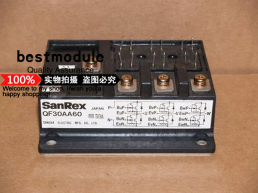 1PCS SANREX QF30AA60 power supply module Quality Assurance