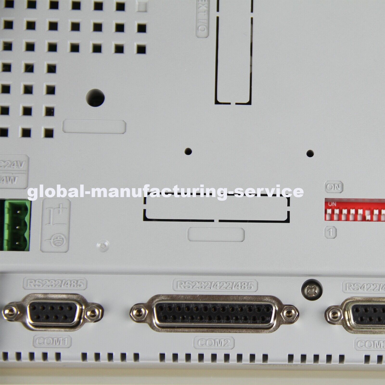 HITECH PWS6710T-P CNC 7.5 inch Touch Screen HMI Panel - HITECH