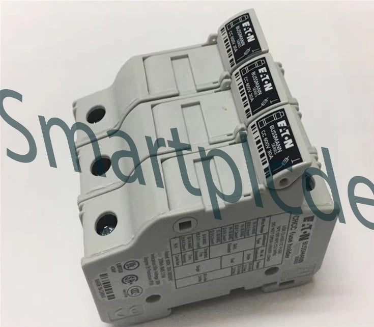 1PCS EATON BUSSMANN CHCC3DU Fuse holder 600V 30A 3pole CHCC ping