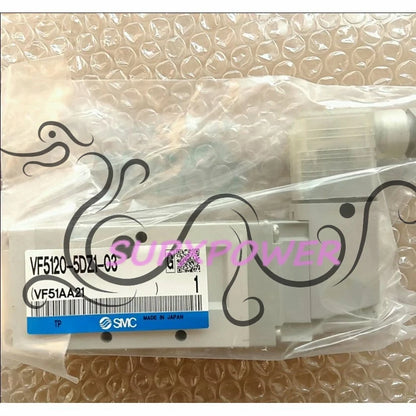 SMC VF5120-5DZ1-03 Solenoid Valve #su