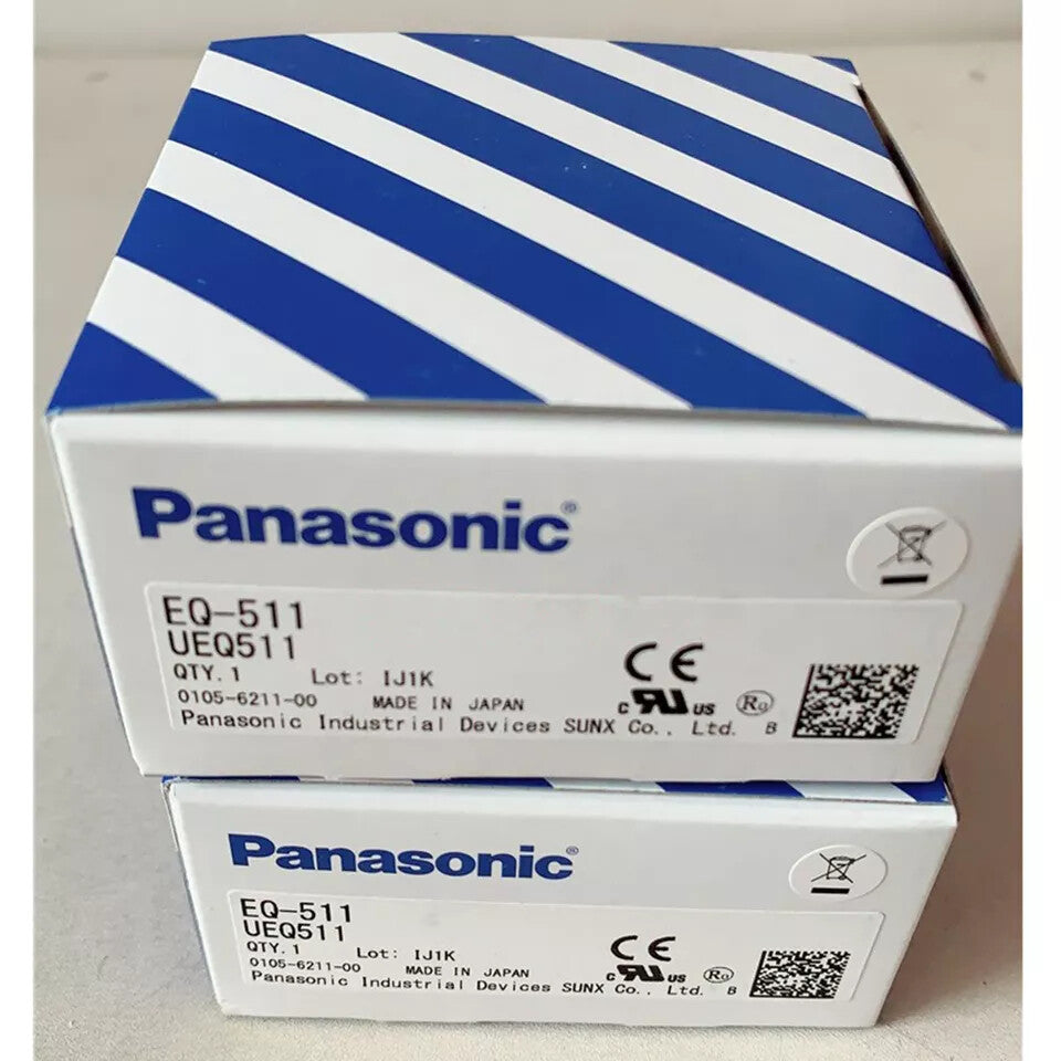 1PC Panasonic EQ-511 Photoelectric Sensor EQ511