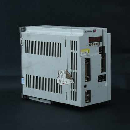 Used 1PC Mitsubishi servo drive MR-E-200A-KH003 Tested, Good Condition - MITSUBISHI