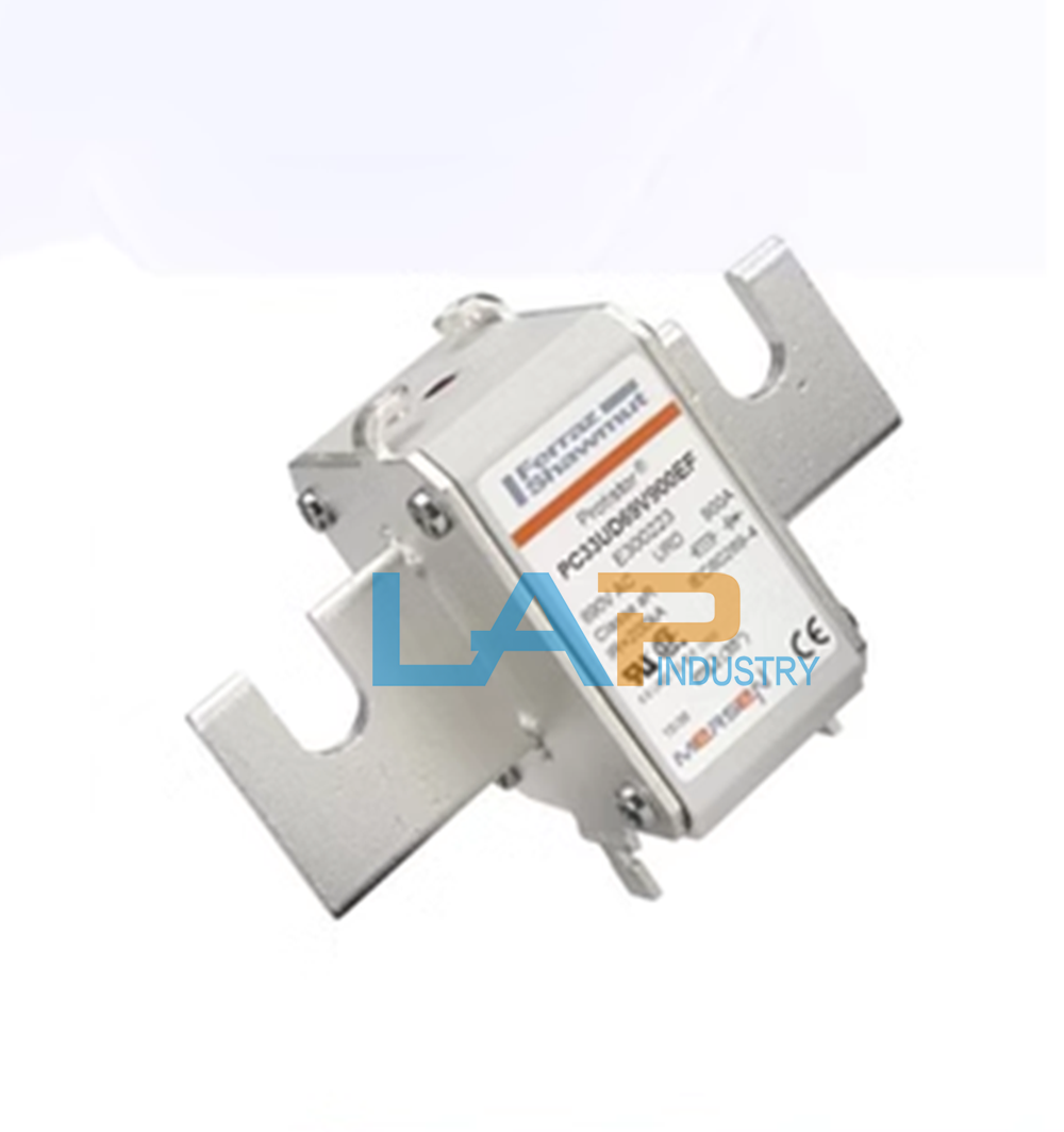 2Pcs Ferraz Shawmut PC33UD69V900EF Fuse 690V 900A - FERRAZ SHAWMUT