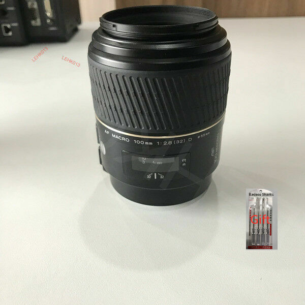 AF MACRO 100mm f/2.8 Lens - Perfect for Close-Up Photography - PHOTOGRAPHYLENSBRAND
