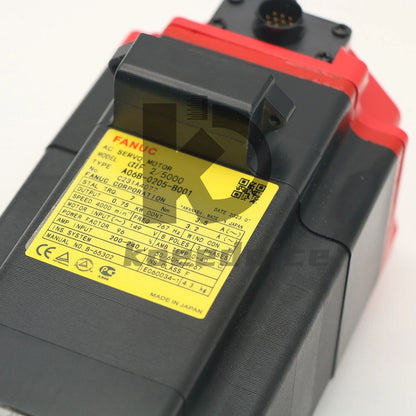 1PCS Servo Motor Fanuc A06B-0205-B001