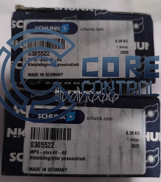 1PC SCHUNK 0305522 MPG+40-AS MPG-PLUS 40-AS pneumatic gripper