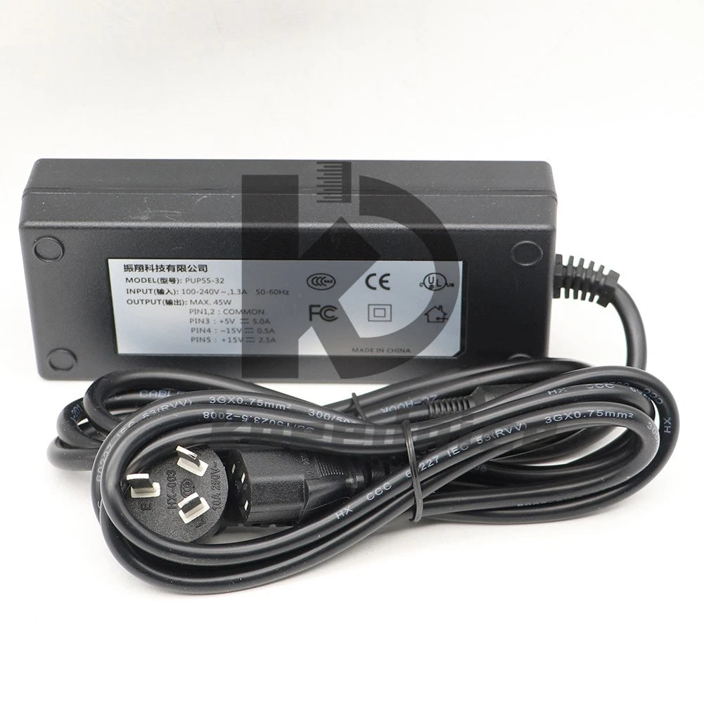 AC Adapter for Imacon FlexTight Precision I, II, III Scanner Charger PUP55-32