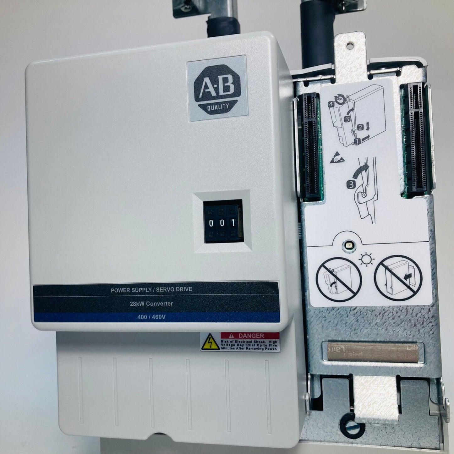 2094-BC07-M05-M Allen Bradley 1PCS - ALLEN BRADLEY