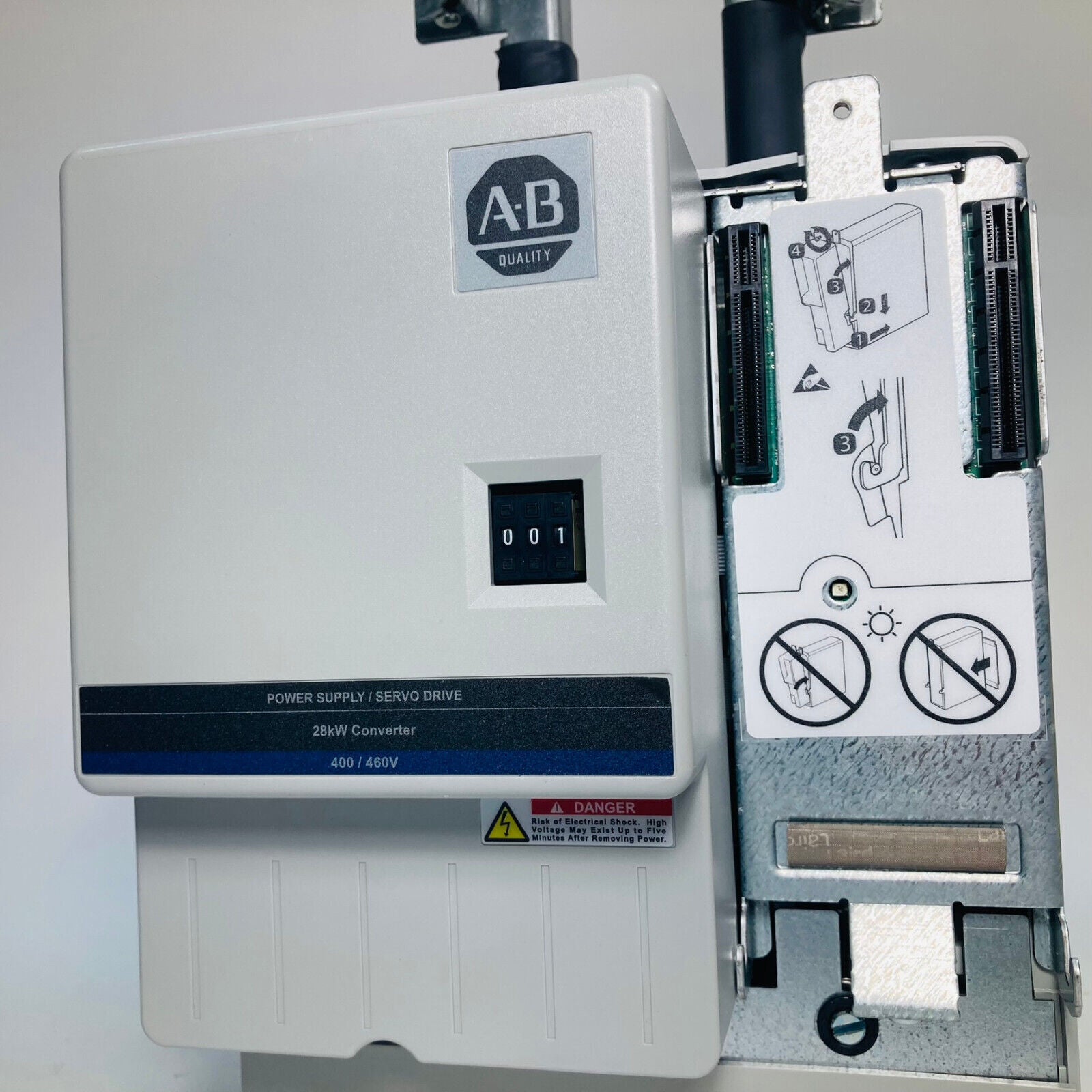 2094-BC07-M05-M Allen Bradley 1PCS - ALLEN BRADLEY