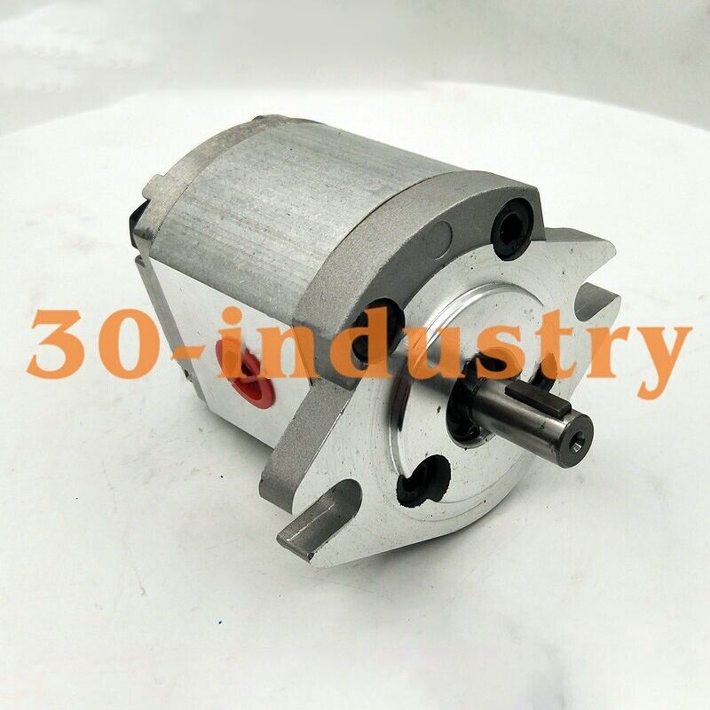 Hydromax HGP-1A-F3R Gear Pump - 1PC New - HYDROMAX