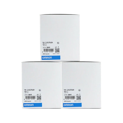OMRON CJ1G-CPU43H - OMRON