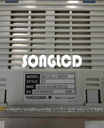 1PCS MX100-J-1M/DS S3 Linear Slide Assembly - KEYWOOD