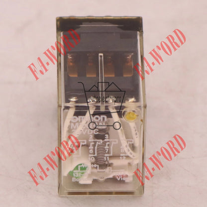 1pc OMRON MYQ4N DC24 / MYQ4NDC24