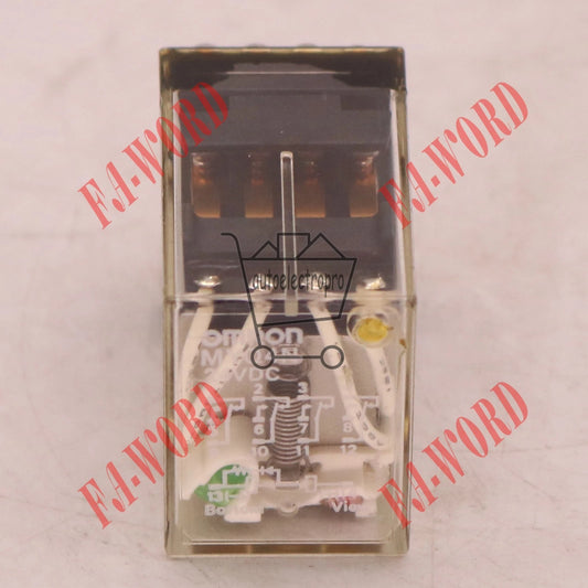 1pc OMRON MYQ4N DC24 / MYQ4NDC24