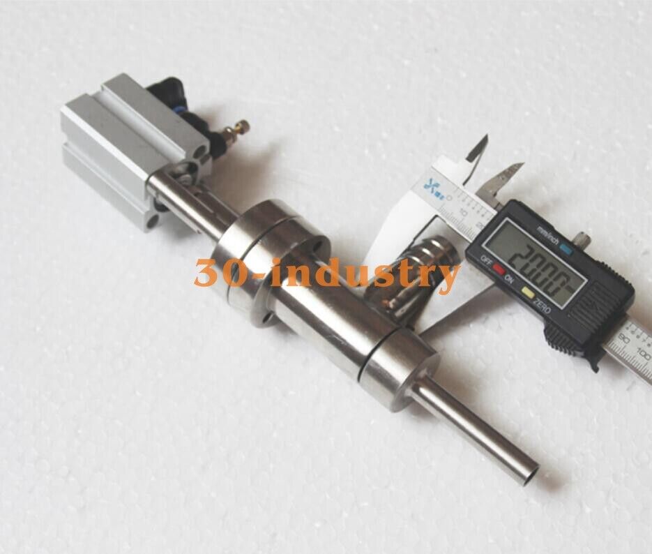 304 Stainless Steel Anti-Drip Discharge Valve for Liquid Filling Machine - INNOVALVE