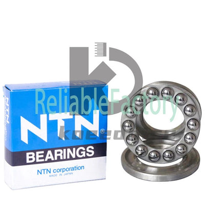 NTN 51106 Tapered Roller Bearings 30x32x47mm..