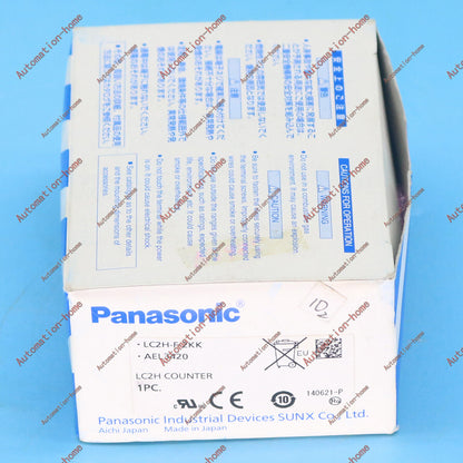1PCS PANASONIC LC2H-F-2KK AEL3420 Counter - PANASOIC