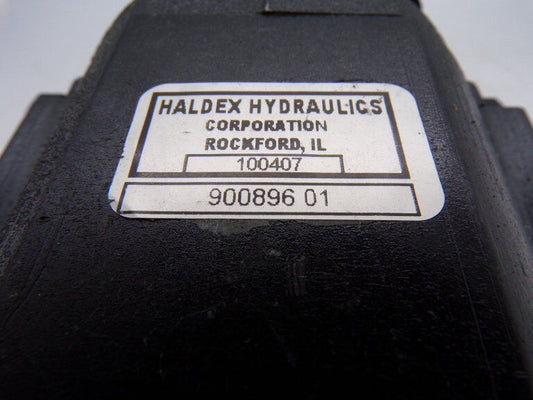 HALDEX 900896-01 PUMP - High-Pressure Industrial Pump with 1000 GPM Capacity - HALDEX