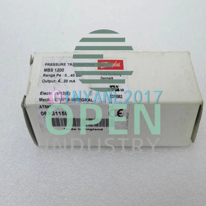1PCS Danfoss MBS1200 063G1159 pressure sensor