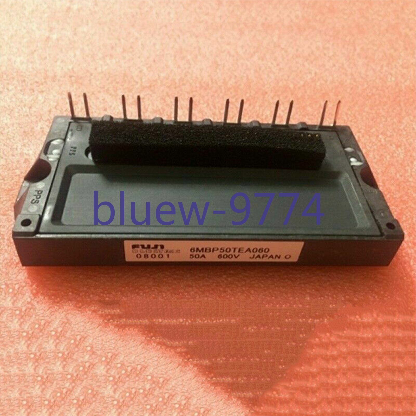 New 1PCS ForFuji 6MBP50TEA060 Power Module - FORFUJI