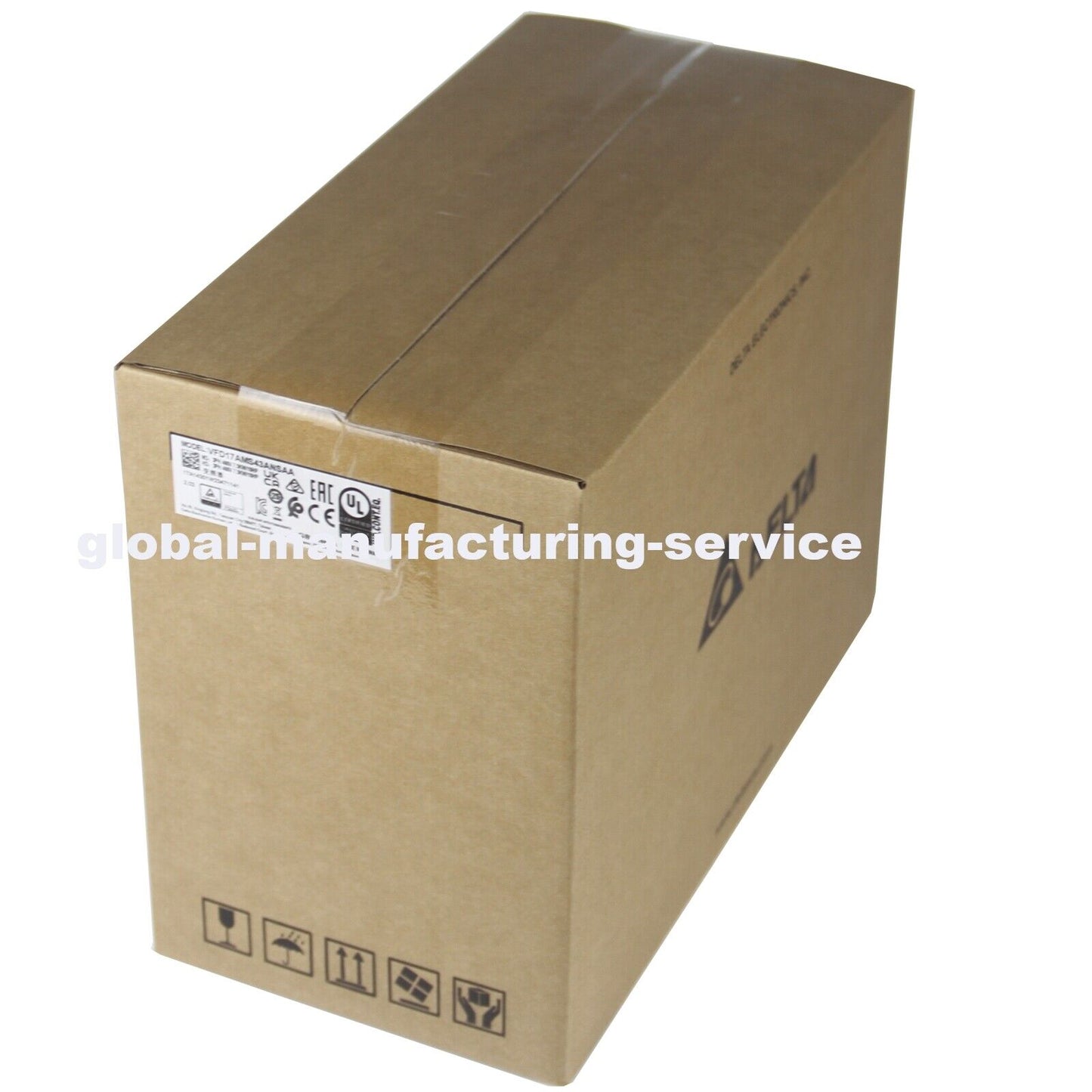 7.5KW 380V Inverter - DELTA