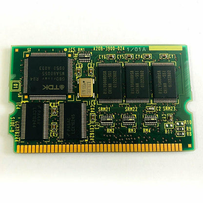 Used Fanuc A20B-3900-0241 Circuit Board Tested Good Condition - FANUC