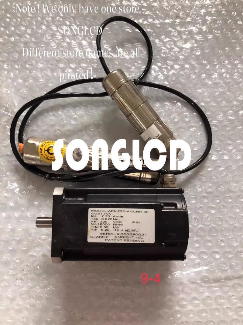 1PCS AKM22E-ANCNR-00 Encoder High Precision Device - KOEED