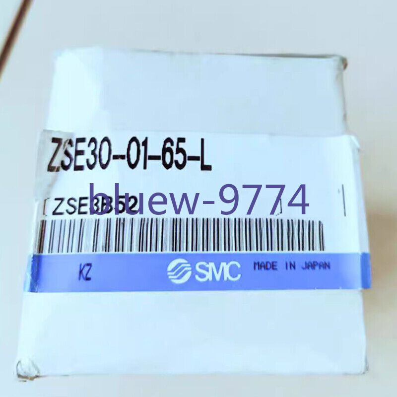 Digital Pressure Gauge SMC ZSE30-01-65-L - SMC