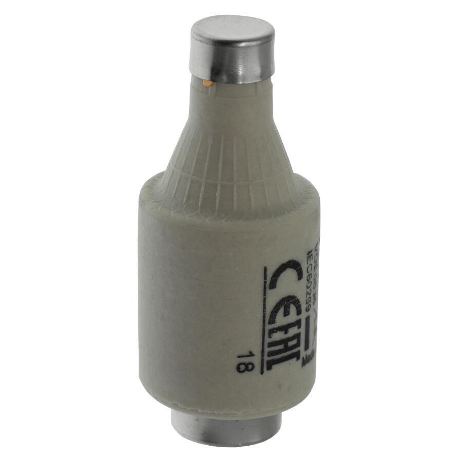 Bussmann 16D27 Low Voltage D Fuse 500V 16A Class C gL/gG Time Delay - BUSSMANN