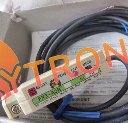 FX3-A3R FX3 A3R SUNX Fiber Optic Amplifier free shipping