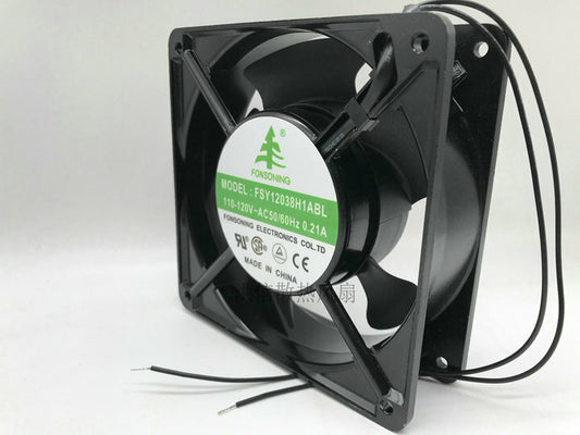 FONSONING FSY12038H1ABL 12038 110V-120V 0.21A fan