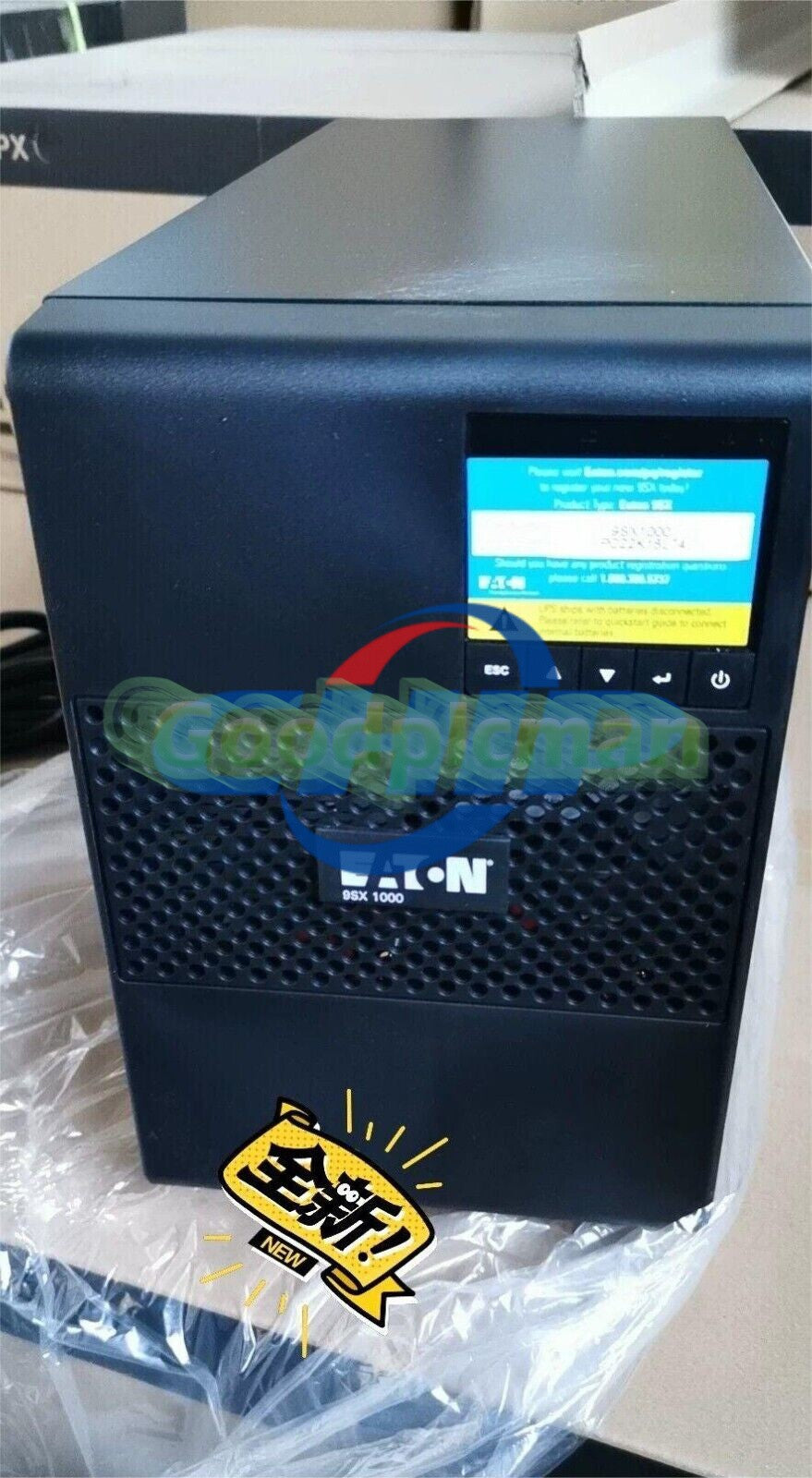 EATON 9SX1000 UPS POWER SUPPLY 120V . . /UPS