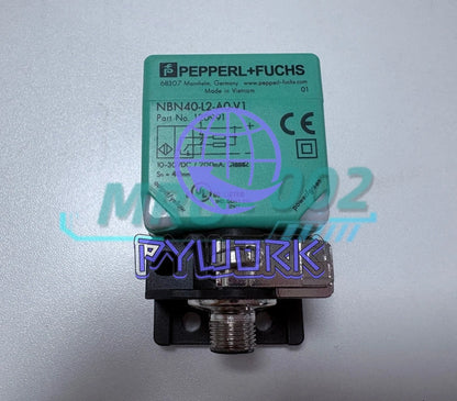 1Pcs Pepperl+Fuchs NBN40-L2-A0-V1 NBN40L2A0V1 Sensor&Proximity Switch