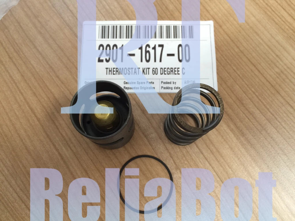 1PC 2901161700 Thermosatic Valve Kit For Atlas Air Compressor 2901-1617-00
