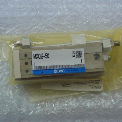 1PC SMC Slide Cylinder MXQ12-50 - SMC