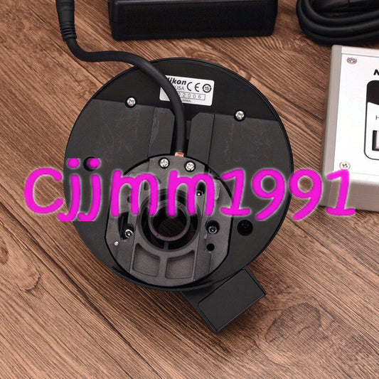 used 1PC NIkon LV-NU5A LV-NCNT2 Electric nose wheel complete set - NIKON