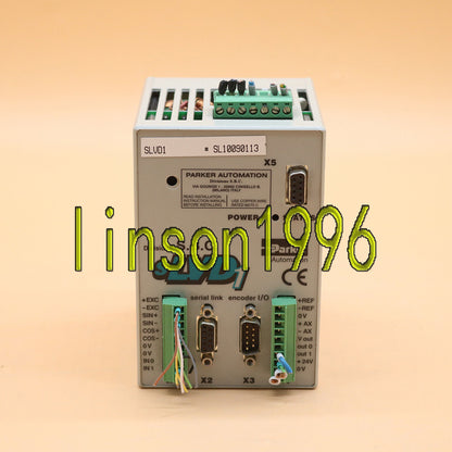 Used Parker SLVD1 Hannifin Servo Drive - PARKER