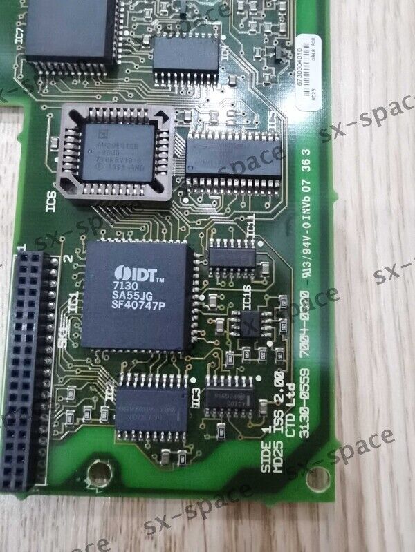 used MD25 3130-0559 7004-0320 - KOEED