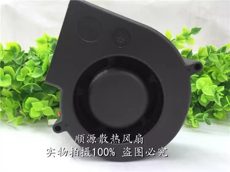 1PCS FSY9733B24M 9733 DC24V 0.15A 3-Wire Turbo Cooling Fan