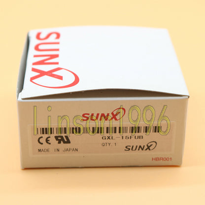 1-PC Panasonic SUNX Photoelectric Sensor GXL-15FUB - PANASONIC