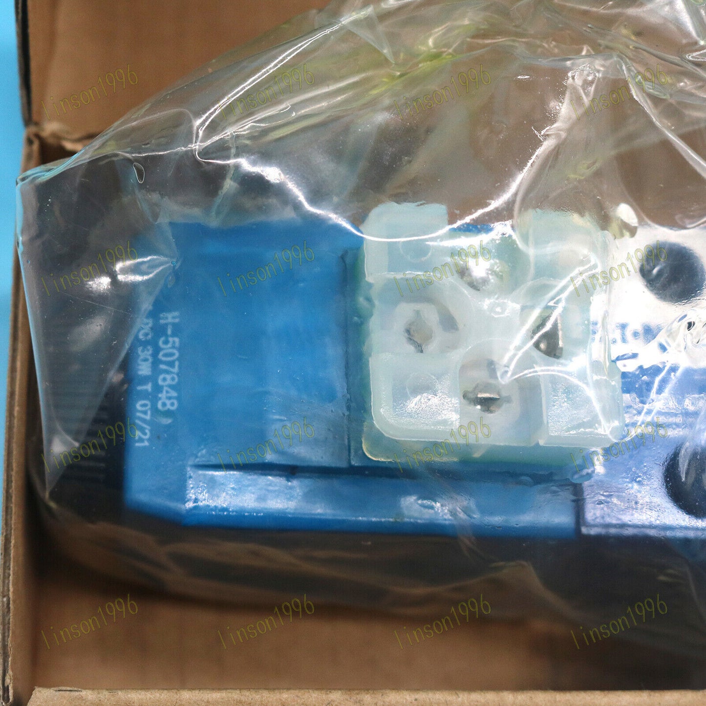EATON Vickers DG4V-3-2C-M-U-H7-60 Solenoid Valve Fast Delivery - EATON VICKERS