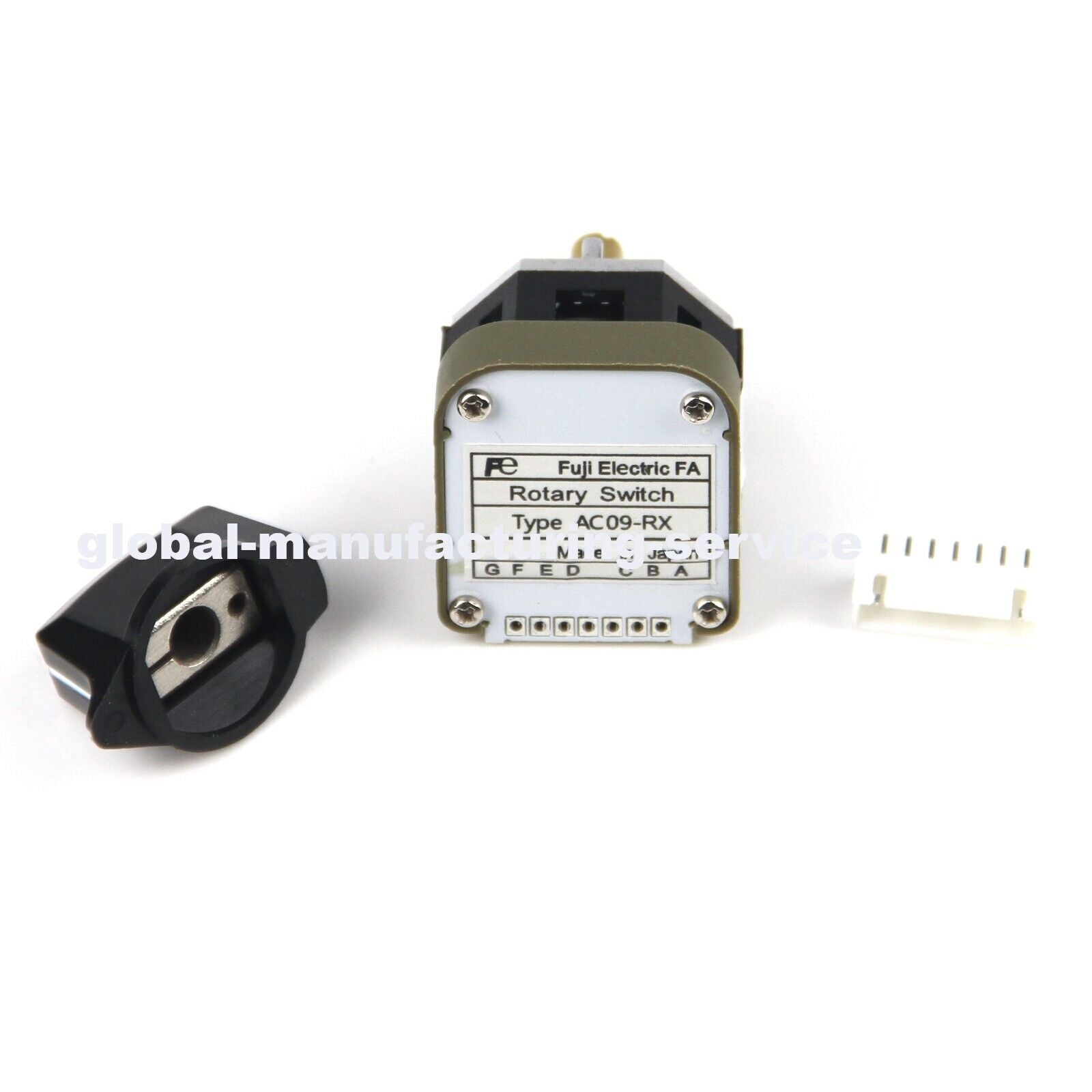 FUJI AC09-RX Rotary Switch Handwheel - FUJI