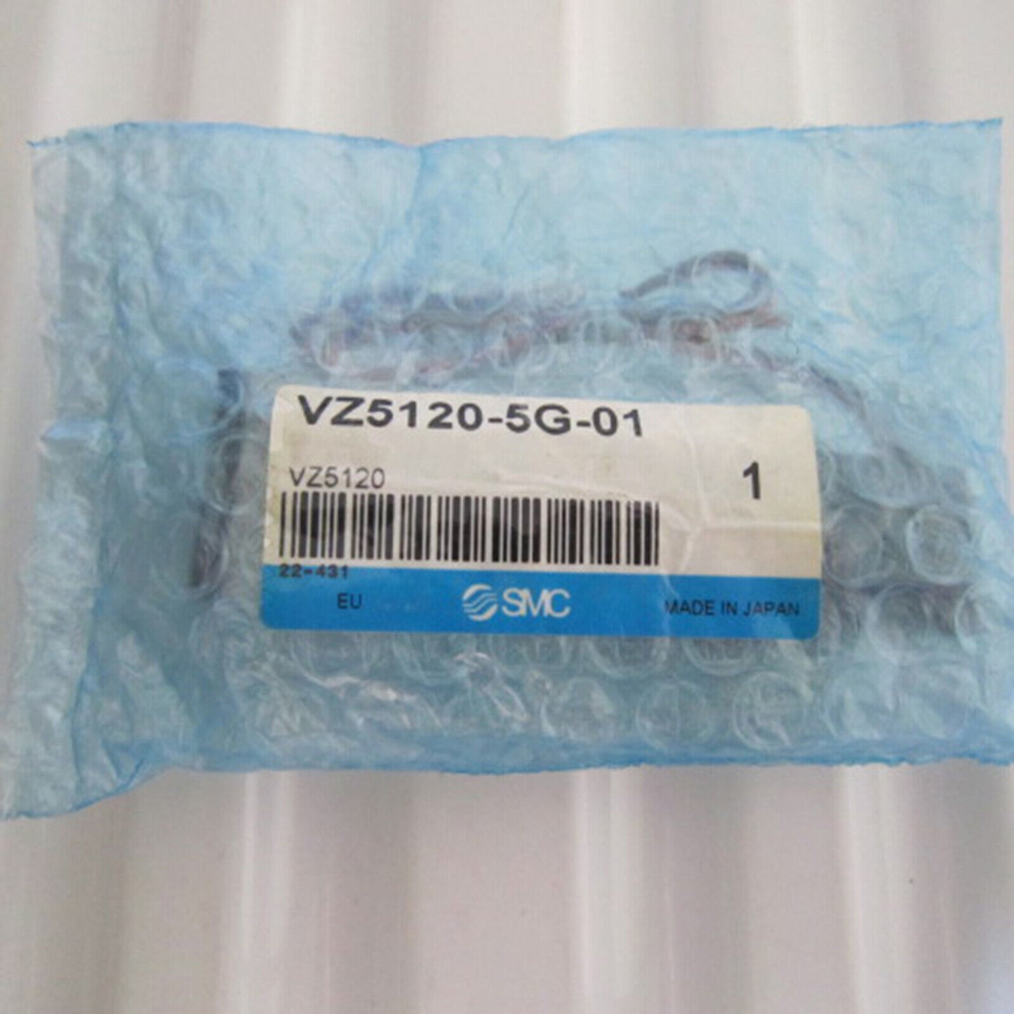 ONE SMC Solenoid Valve VZ5120-5G-01 - ONE SMC