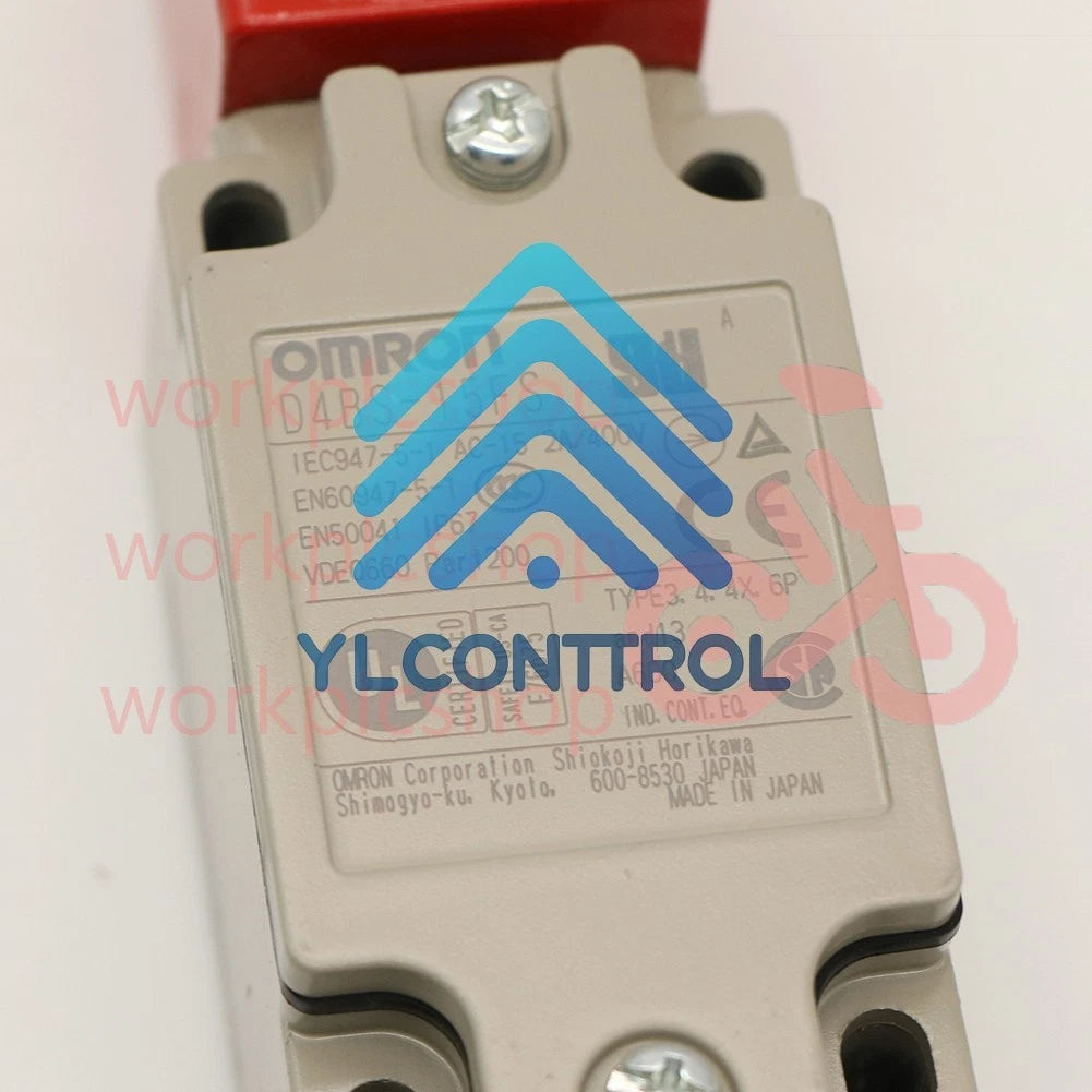 1PCS OMRON D4BS-15FS Safety Gate Switch D4BS15FS #US