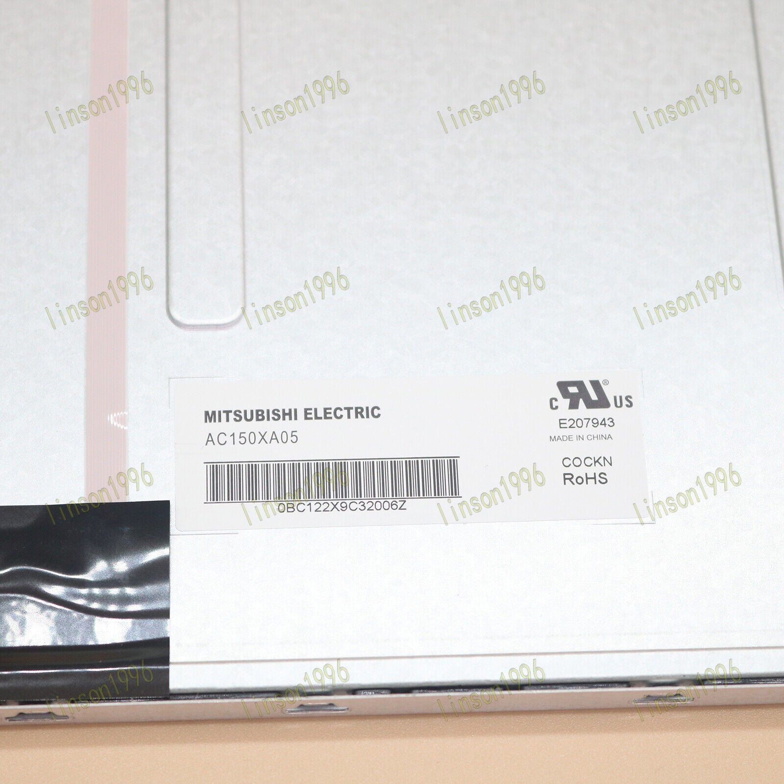 Mitsubishi One AC150XA05 LCD Screen - MITSUBISHI