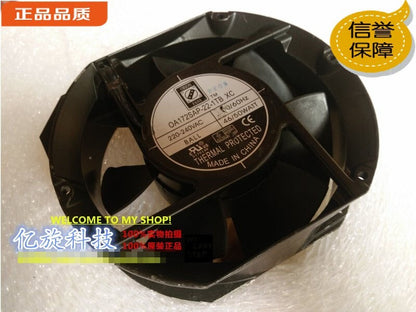 Orion OA172SAP-22-1TB (XC) 220/230VAC 46/50WAC AC cooling fan