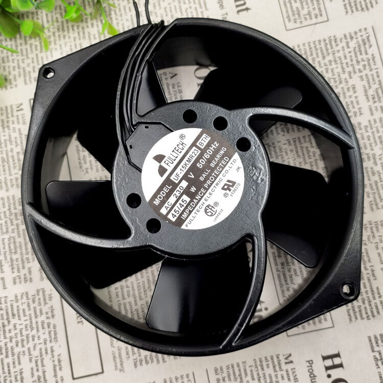 FULLTECH UF-15KMR23 Axial Cooling Fan - FULLTECH