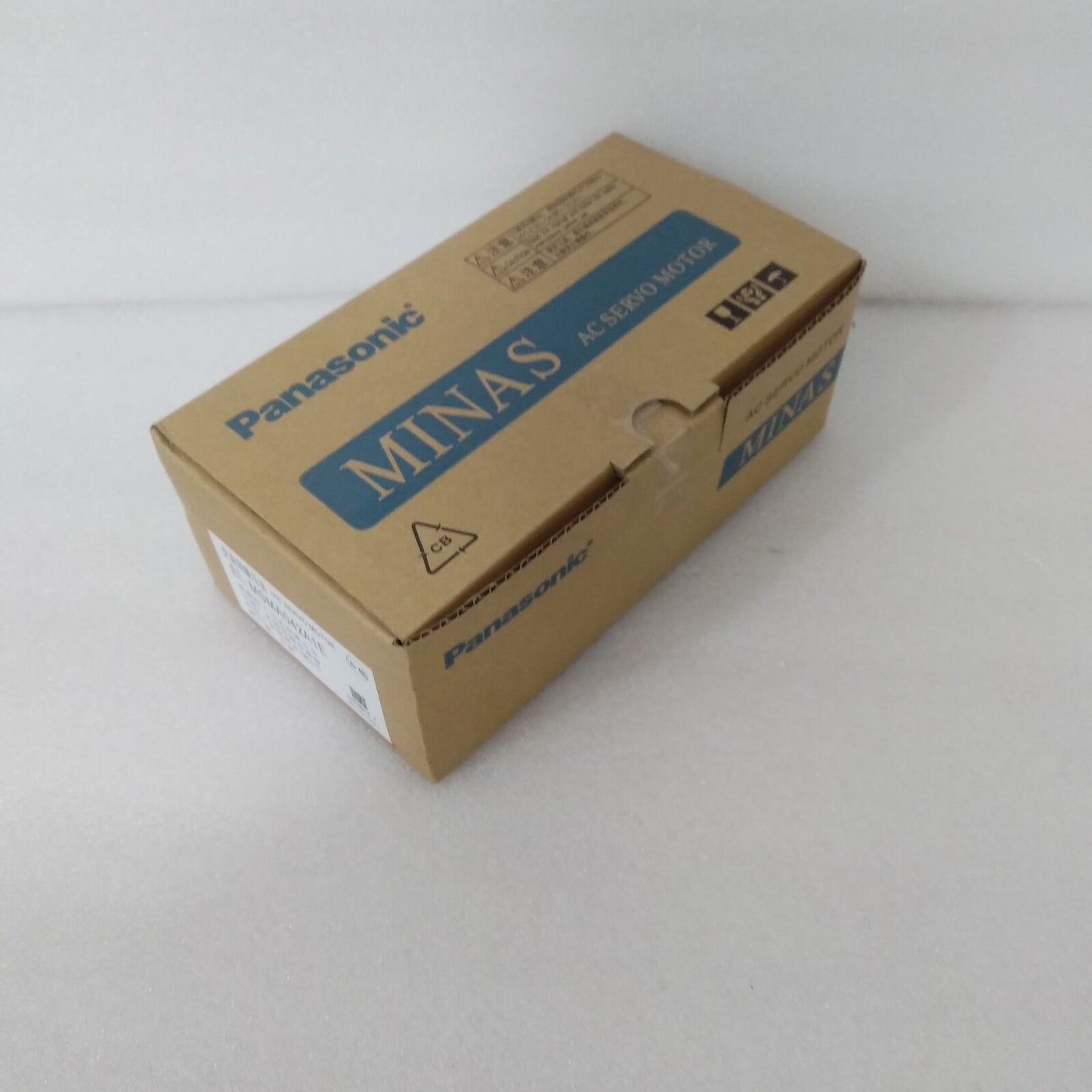 24-Hour Service Panasonic MSMA042A1E Servo Motor - PANASONIC