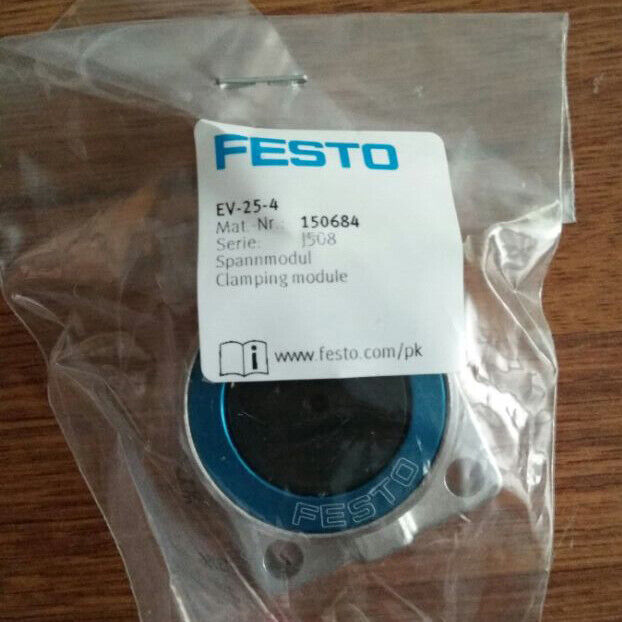 New FESTO EV-25-4 Diaphragm Cylinder - Fast Delivery - FESTO